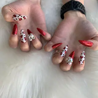 ネイル AERA nail shino🐱⸝꙳のネイルデザイン