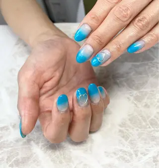 ネイル ゆぴねいる yupinailのネイルデザイン