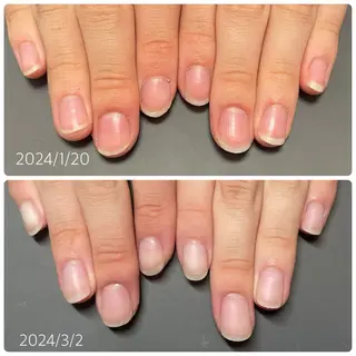 ネイル 後藤 ももえのネイルデザイン