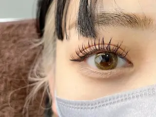 マツエク・マツパ meow RINA 恵比寿🐈🎀のマツエク・マツパデザイン