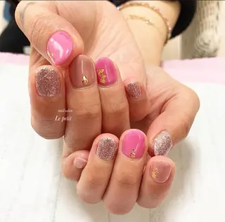 ネイル 石野 広佳のネイルデザイン