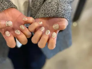 ネイル momoka shibuyaのネイルデザイン