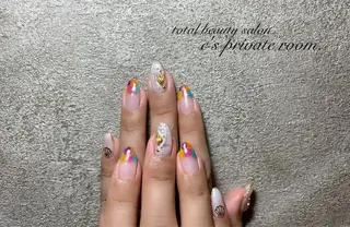 ネイル LAVISH nail salonのネイルデザイン