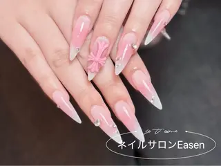 ネイル ネイルサロン Easenのネイルデザイン