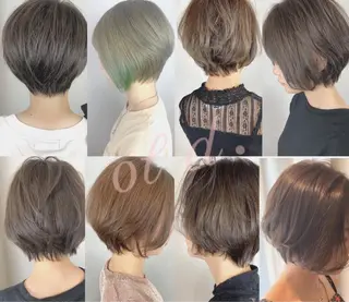 ショート 🍋old✂︎ CHIHOの眉毛・アイブロウイメージ