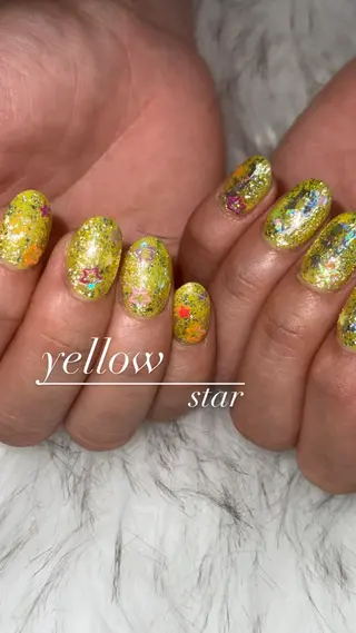 ネイル ~Starliy~ 三重県津市のネイルデザイン