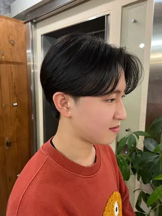 メンズ minami /韓国ヘア/渋谷のヘアスタイル