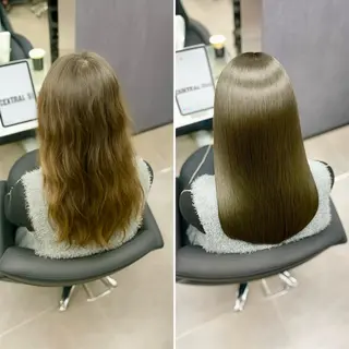 ロング CYNTHIADUE 店長| IRISUのヘアスタイル