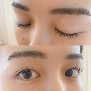 マツエク・マツパ 繪蒔/柿の木坂 にあるまつ毛サロンのマツエク・マツパデザイン