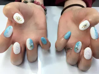 ネイル Tocowaka マエダのネイルデザイン