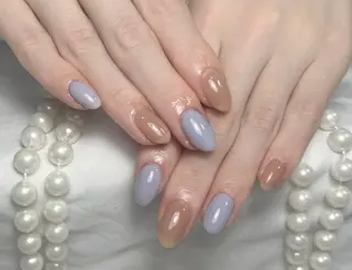 ネイル 林 Yunaのネイルデザイン