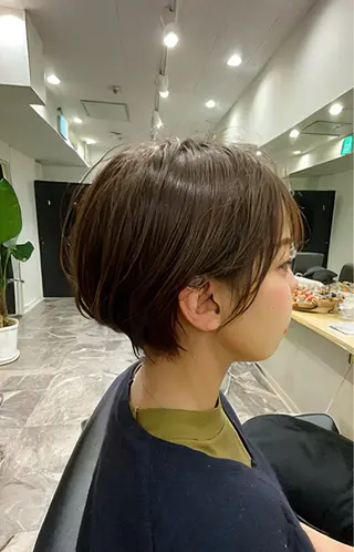 ショート neaf六本木所属・neaf HIROのその他イメージ