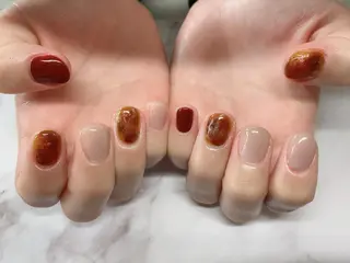 ネイル JIFFY nailstudioのネイルデザイン