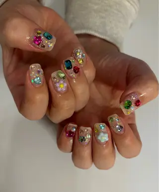 ネイル ネイリスト Nanaのネイルデザイン