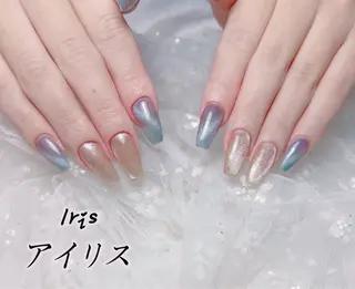 ネイル 🍒IRIS Nail🌸のネイルデザイン