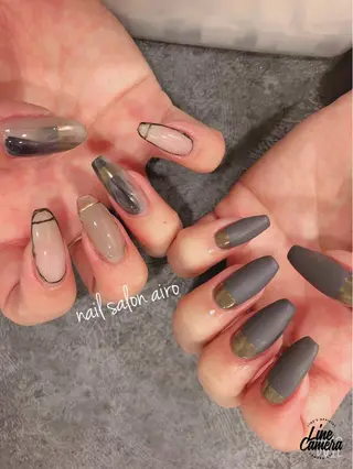 ネイル nail salon airoのネイルデザイン