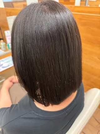 ミディアム 村上瑞葵 レイヤー/似合わせのヘアスタイル