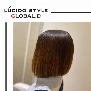 ミディアム カラー パーマ ヘアアレンジ メンズ キッズ ✂︎ショート、ボブ、 レイヤー🩵YUMIのヘアスタイル