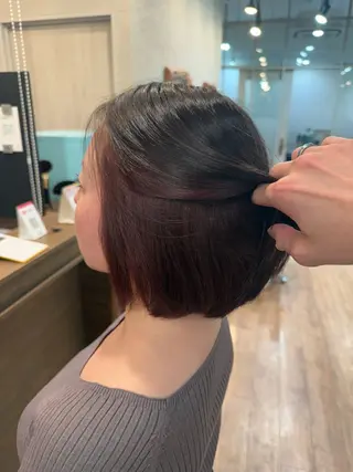 ミディアム 🪮ジュンノスケ 🪮のヘアスタイル