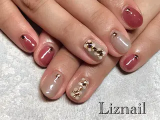 ネイル Rawr / saoriのネイルデザイン