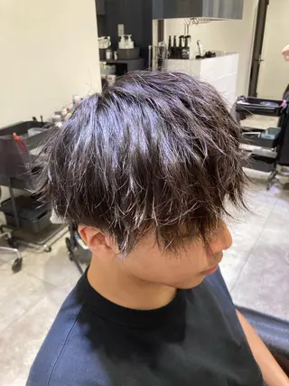 メンズ 男のスタイル革命 健太郎✂︎のヘアスタイル