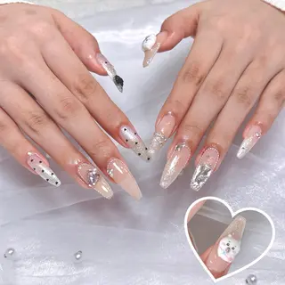 ネイル Leliennail 🎀ハシグチのネイルデザイン