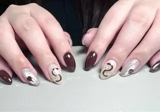 ネイル M.T nailのネイルデザイン