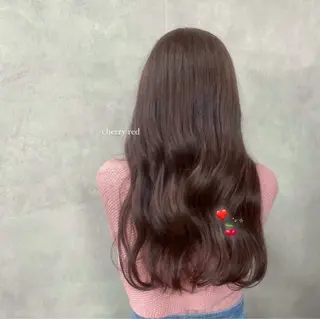 ロング カラー 🎀想/ SHIINA🎀のヘアスタイル