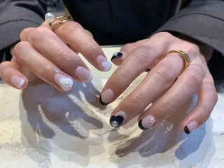 ネイル マキノ ユイのネイルデザイン