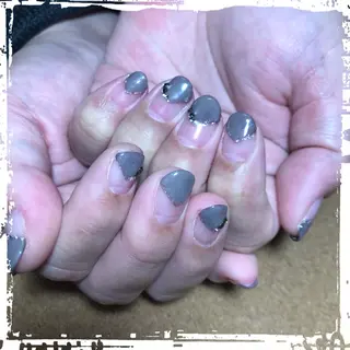 ネイル 寺山 千鶴のネイルデザイン