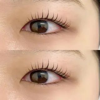 マツエク・マツパ BAMBI 🖤KAWAIのマツエク・マツパデザイン