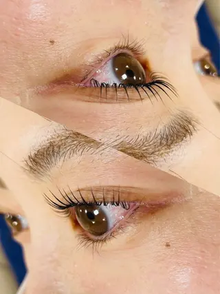 マツエク・マツパ マリーテレジア SHIRAHATAの眉毛・アイブロウイメージ