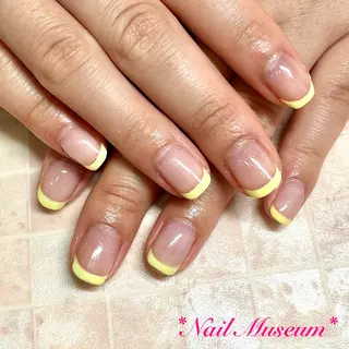 ネイル nailmuseum KAMATARIのネイルデザイン