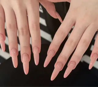 ネイル BabyYouMi ねねのネイルデザイン