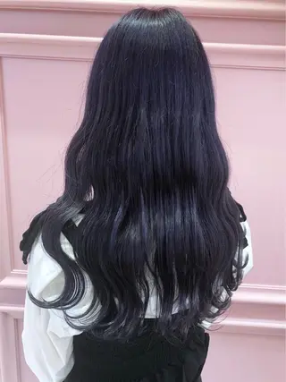 カラー Su-chi-🧴 /ミルクティーカラーのヘアスタイル