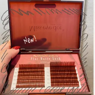 マツエク・マツパ ❤︎ kannoの眉毛・アイブロウイメージ