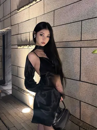 ロング 中韓🇨🇳🇰🇷 🤍TAKAHIROのヘアスタイル