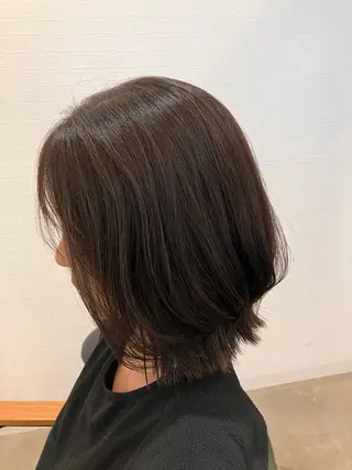 ミディアム 🦩suavis ❋小島🦩のヘアスタイル