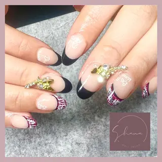 ネイル shana ネイルのネイルデザイン
