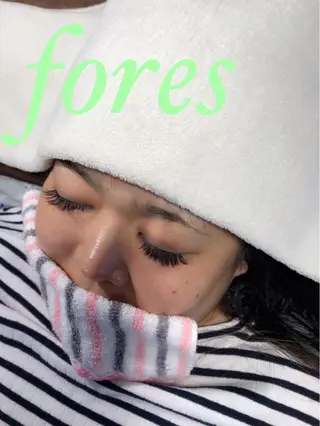 マツエク・マツパ アイデザイナー rieのマツエク・マツパデザイン