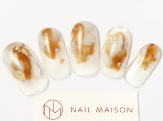 ネイル Nagashima    Kのネイルデザイン