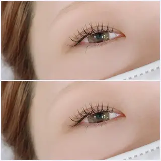 マツエク・マツパ まつ毛、毛穴ケア 専門サロンPlumeのマツエク・マツパデザイン