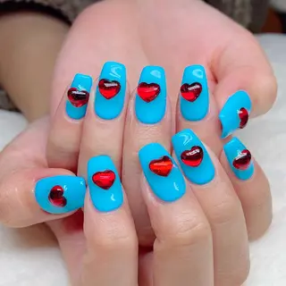 ネイル ナユキNA.YUKI 池袋店のネイルデザイン