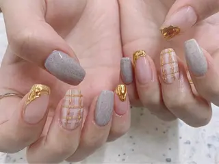 ネイル ベターネイル 秋葉原のネイルデザイン