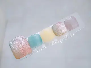 ネイル Bianca 大山のネイルデザイン