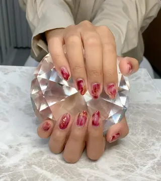 ネイル ゆぴねいる所属・ゆぴねいる yupinailのネイルデザイン