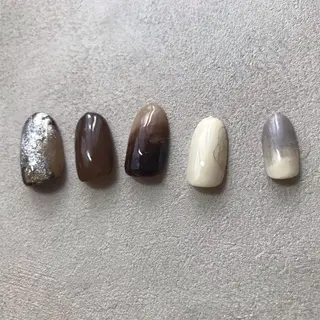ネイル Nailist Missaのネイルデザイン