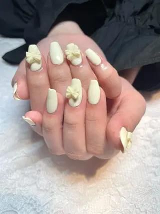 ネイル Nail ヌシん家 AKANEのネイルデザイン