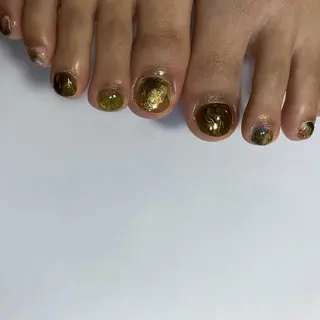 ネイル O. ERIKAのネイルデザイン