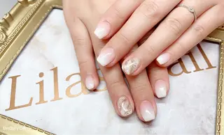 ネイル Lilas Nailのネイルデザイン